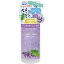 Health Lab - SaraRefe Body Jelly Lavender Mint 180ml