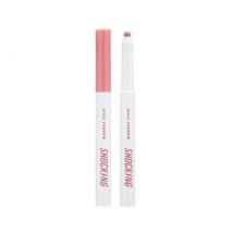 TONYMOLY - The Shocking Color Fixing Stick Shadow - 3 Colors #02 Love Rosy