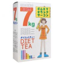 Target 7kg Diet Tea 3g x 30 packs