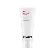 Dr.want - Zero Pore Pack 100g