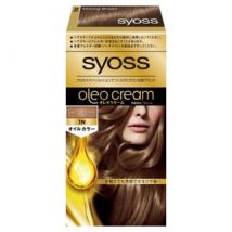 syoss - Oleo Cream Hair Color 1N Shining Brown