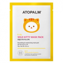 ATOPALM - Wild Kitty Mask Pack Kids 15ml x 1 Sheet