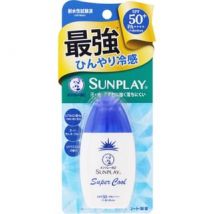 Rohto Mentholatum - Crème solaire peaux sensibles Sunplay