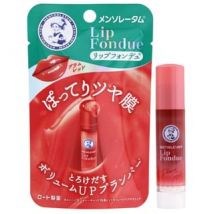 Rohto Mentholatum - Lip Fondue Plum Red