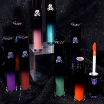 HANDAIYAN - Gothic Style Matte Liquid Lipstick - 12 Colors 10# - 3.5ml