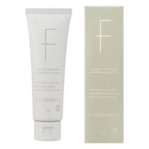 F ORGANICS - Natural Hand Cream Lemongrass & Juniper - 50g