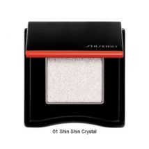Shiseido - Pop Powder Gel Eyeshadow 01 Shin Shin Crystal
