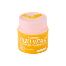 LALARECIPE - Yuzu Vita C 3in1 Gommage Cleansing Balm 50ml