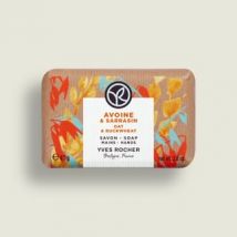 YVES ROCHER - Oat Milk & Buckwheat Soap 80g