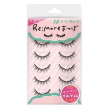 BN - Re:More False Eyelashes 13 Cute - 5 pairs