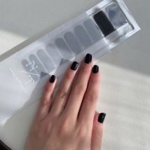 NAIL n THINGS - N06 - Rock n Roll Self-Adhesive Nail Polish Wraps 1 set