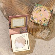 GIRLCULT - Classic of Mountains and Seas Series Highlighter - 5 Colors 03# Moonsea - 3g