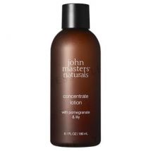 John Masters Organics - Concentrate Lotion With Pomegranate & Lily 180ml