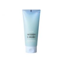 JULYME - Perfume Body Scrub - 5 Types Woody & Musk