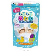 Health Lab - Bubble Bath Salt Grape - 240g