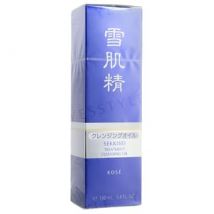 Kose - Sekkisei Treatment Cleansing Oil 160ml