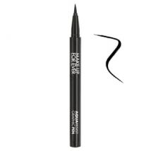 Make Up For Ever - Aquaresist Graphic Pen 01 Black 1 pc