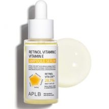 APLB - Retinol Vitamin C Vitamin E Ampoule Serum 40ml