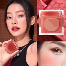 COLORKEY - Airy Blusher-Red brown #02 Brick red brown - 4g