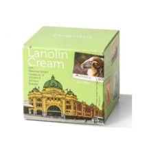 Pearlbe - Lanolin Cream With Placenta Extract, Jojoba Oil & Vitamin E 100g