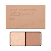 ettusais - Eye Edition Color Palette 19 Favorite Beige