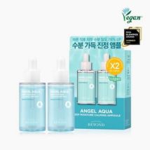 BEYOND - Angel Aqua Deep Moisture Calming Ampoule Set 2 pcs