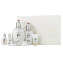 THE WHOO - Gongjinhyang Seol Radiant White Special Set 7 pcs