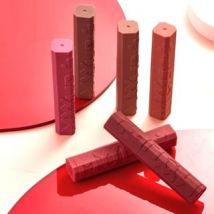 MYY - Velvety Lip Tint - 3 Colors (4-6) #06 Brown Red - 2.8ml