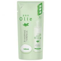 TAIYO YUSHI - Pax Olie Face Foam 140ml Refill