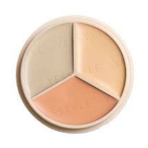 MEKO - Professional Makeup Concealer Palette 03 Corrective