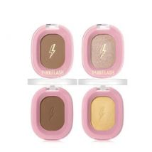 PINKFLASH - Shimmer Highlighter & Matte Countour Powder - 4 Colors #H01 SUNSHINE