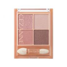 CEZANNE - Beige Tone Eye Shadow 06 Peach Beige