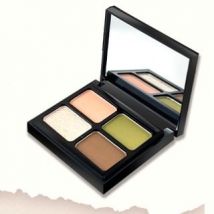 PUCO - 4 colours Eyeshadow Palette - Forest #05 Forest - 4g
