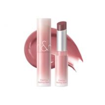 romand - Glasting Melting Balm Dusty On The Nude Edition - 6 Colors #12 Veiled Rose