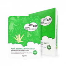 esfolio - Pure Skin Aloe Essence Mask Sheet Set 10pcs 25ml x 10pcs