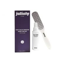 julioly - Foot Callus Remover Home Care Set 2 pcs
