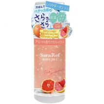 Health Lab - SaraRefe Body Jelly Pink Grapefruit 180ml