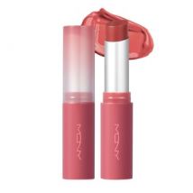 MACQUEEN - Glow Melting Lipstick - 5 Colors #02 Nudy Apple