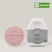 Donggubat - Vegan Shampoo Bar Camellia 120g