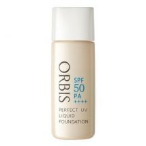 Orbis - Perfect UV Liquid Foundation SPF 50 PA++++ Natural 01