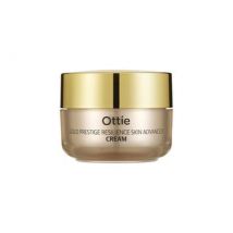 Ottie - Gold Prestige Resilience Skin Advanced Cream 50ml