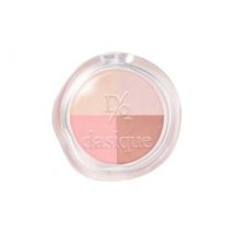dasique - Multi Quad Shadow - 4 Types #01 Cotton Kiss