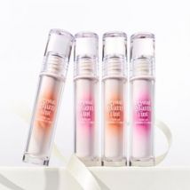 CLIO - Crystal Glam Tint Luxury Koshort Special Edition - 4 Colors #13 Koshort Pearl Coral