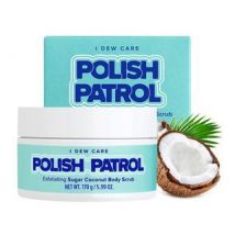 I DEW CARE - Polish Patrol Exfoliating Sugar Coconut Body Scrub 170g