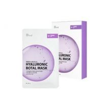 Derma Elravie - Hyaluronic Botal Mask Set 23g x 10 sheets