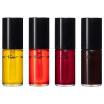 Kose - Visee Riche Candy Stain OR220 Orange Candy