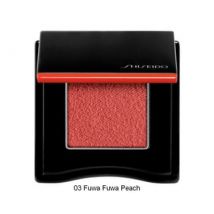 Shiseido - Pop Powder Gel Eyeshadow 03 Fuwa Fuwa Peach