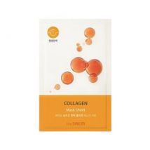 The Saem - Bio Solution Mask Sheet - 5 Types Collagen