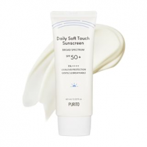 Purito SEOUL - Daily Soft Touch Sunscreen 2024 Version - 60ml
