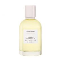 Laura Mercier - Aromatic Bath & Body Oil Ambre Vanille 100ml
